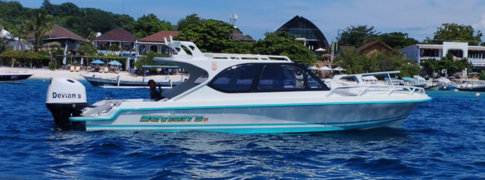 Private Speedboat